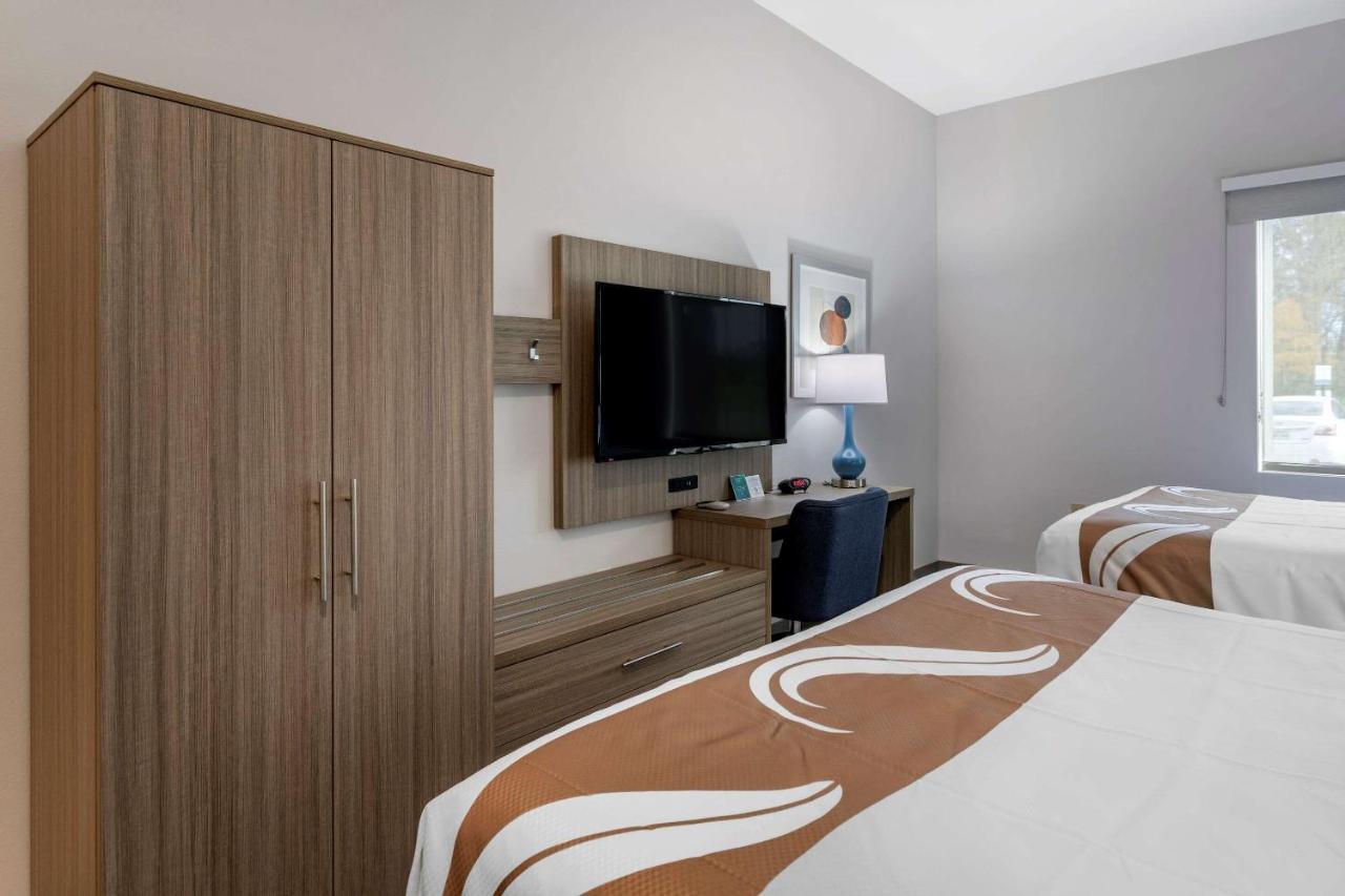 Quality Inn Lebanon - Nashville Area Εξωτερικό φωτογραφία