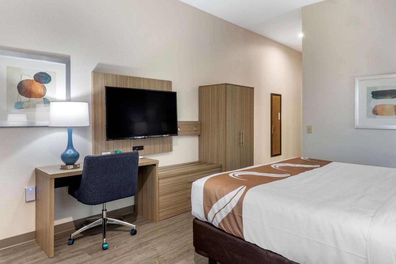 Quality Inn Lebanon - Nashville Area Εξωτερικό φωτογραφία