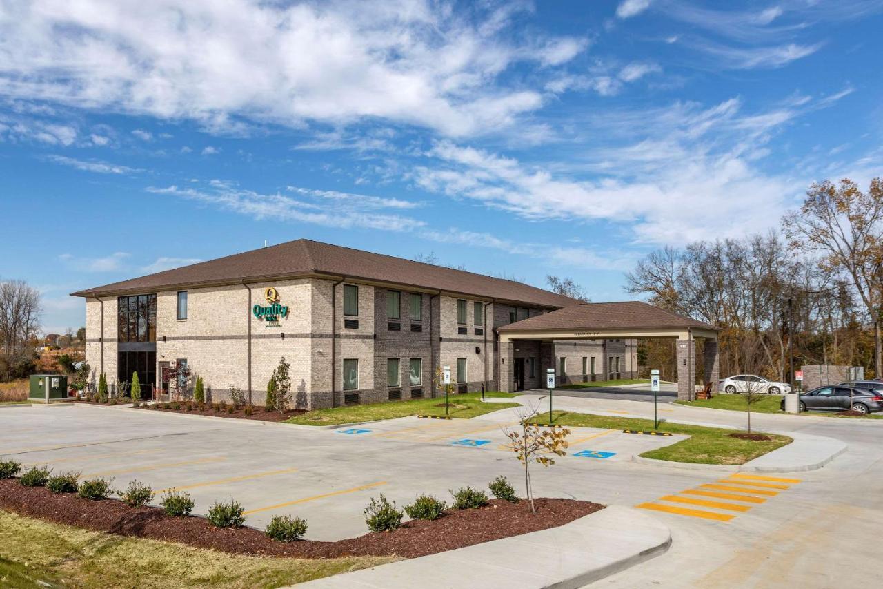 Quality Inn Lebanon - Nashville Area Εξωτερικό φωτογραφία