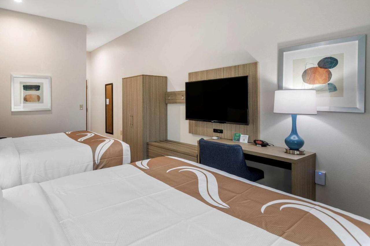 Quality Inn Lebanon - Nashville Area Εξωτερικό φωτογραφία