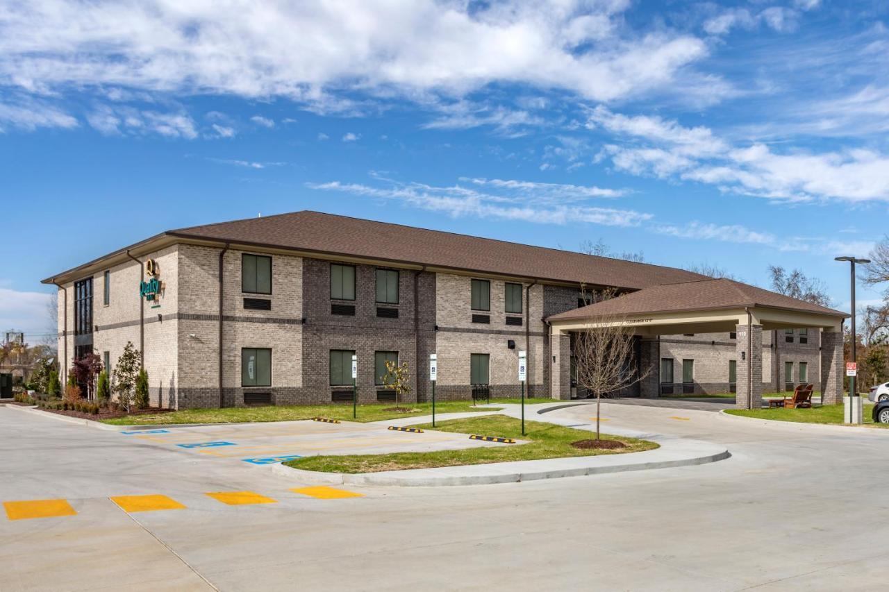 Quality Inn Lebanon - Nashville Area Εξωτερικό φωτογραφία
