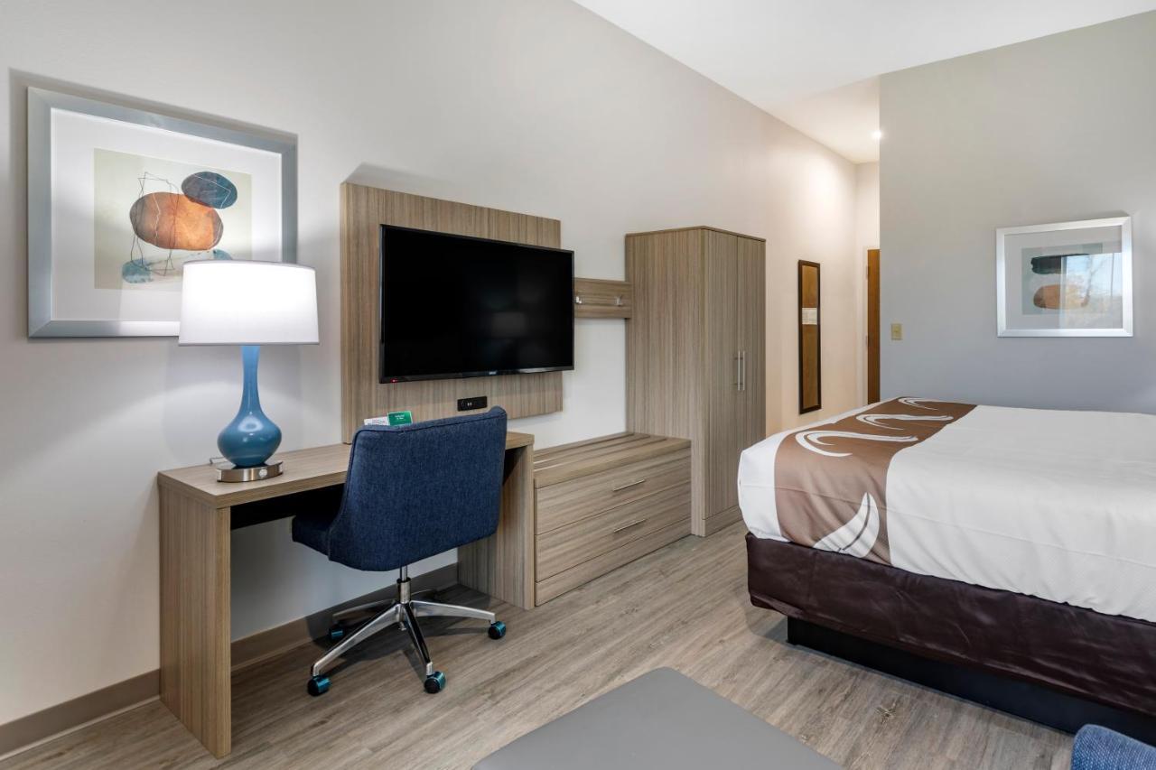 Quality Inn Lebanon - Nashville Area Εξωτερικό φωτογραφία