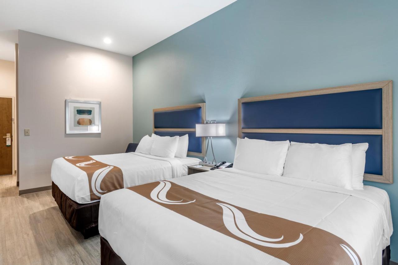 Quality Inn Lebanon - Nashville Area Εξωτερικό φωτογραφία