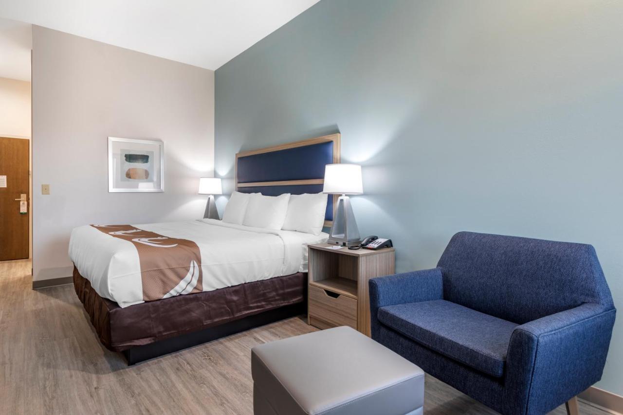 Quality Inn Lebanon - Nashville Area Εξωτερικό φωτογραφία