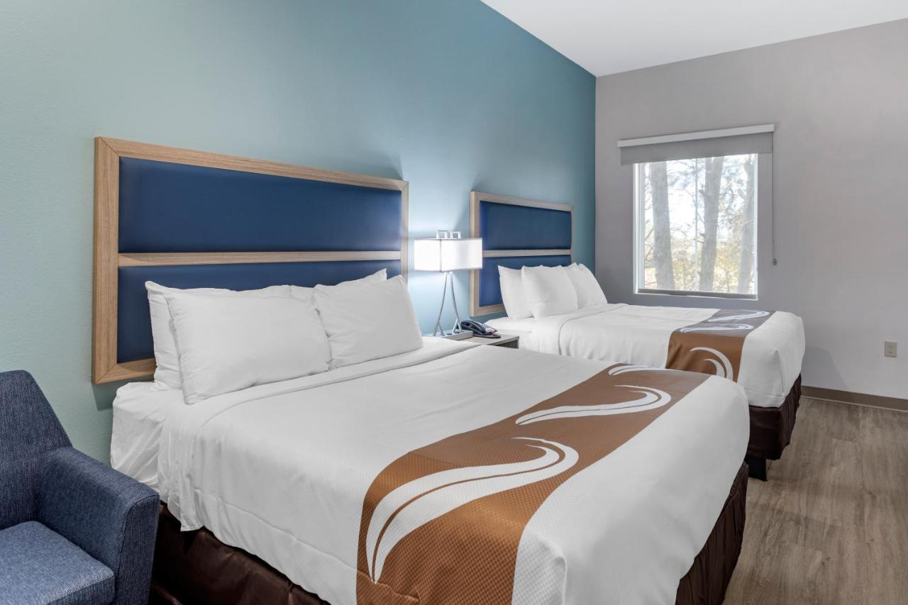 Quality Inn Lebanon - Nashville Area Εξωτερικό φωτογραφία