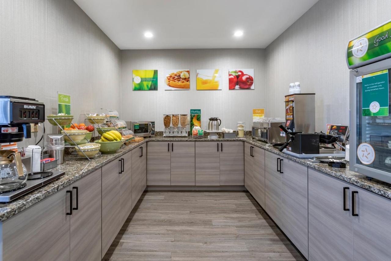 Quality Inn Lebanon - Nashville Area Εξωτερικό φωτογραφία