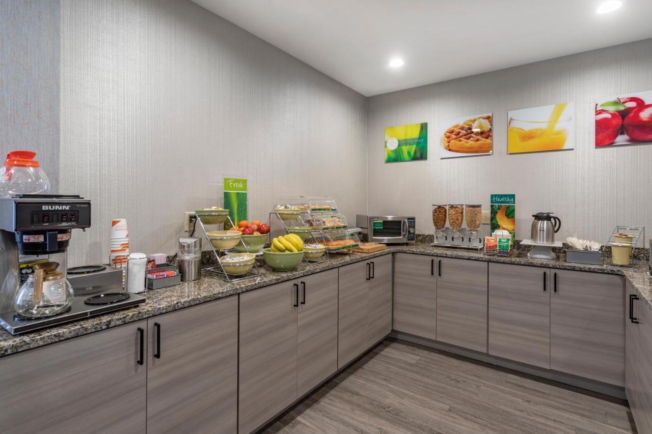 Quality Inn Lebanon - Nashville Area Εξωτερικό φωτογραφία