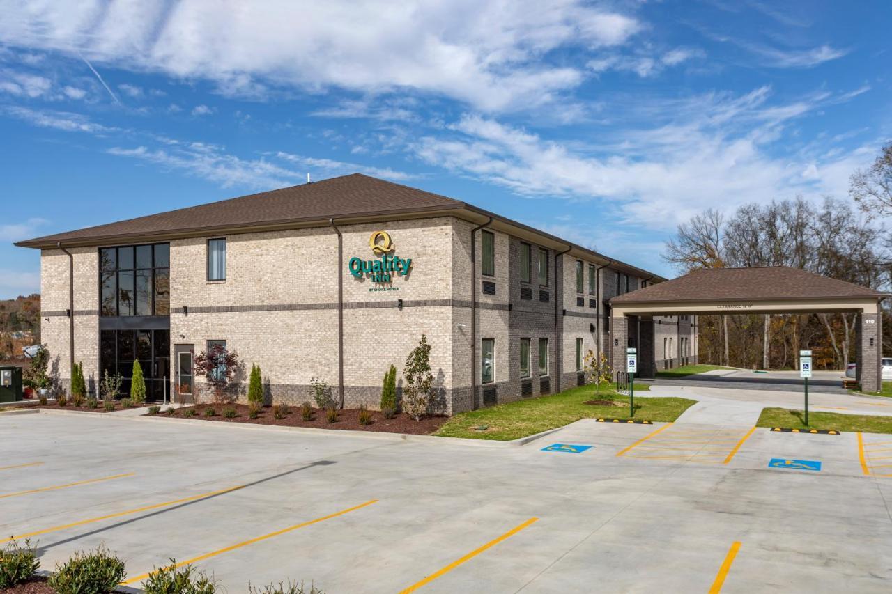 Quality Inn Lebanon - Nashville Area Εξωτερικό φωτογραφία