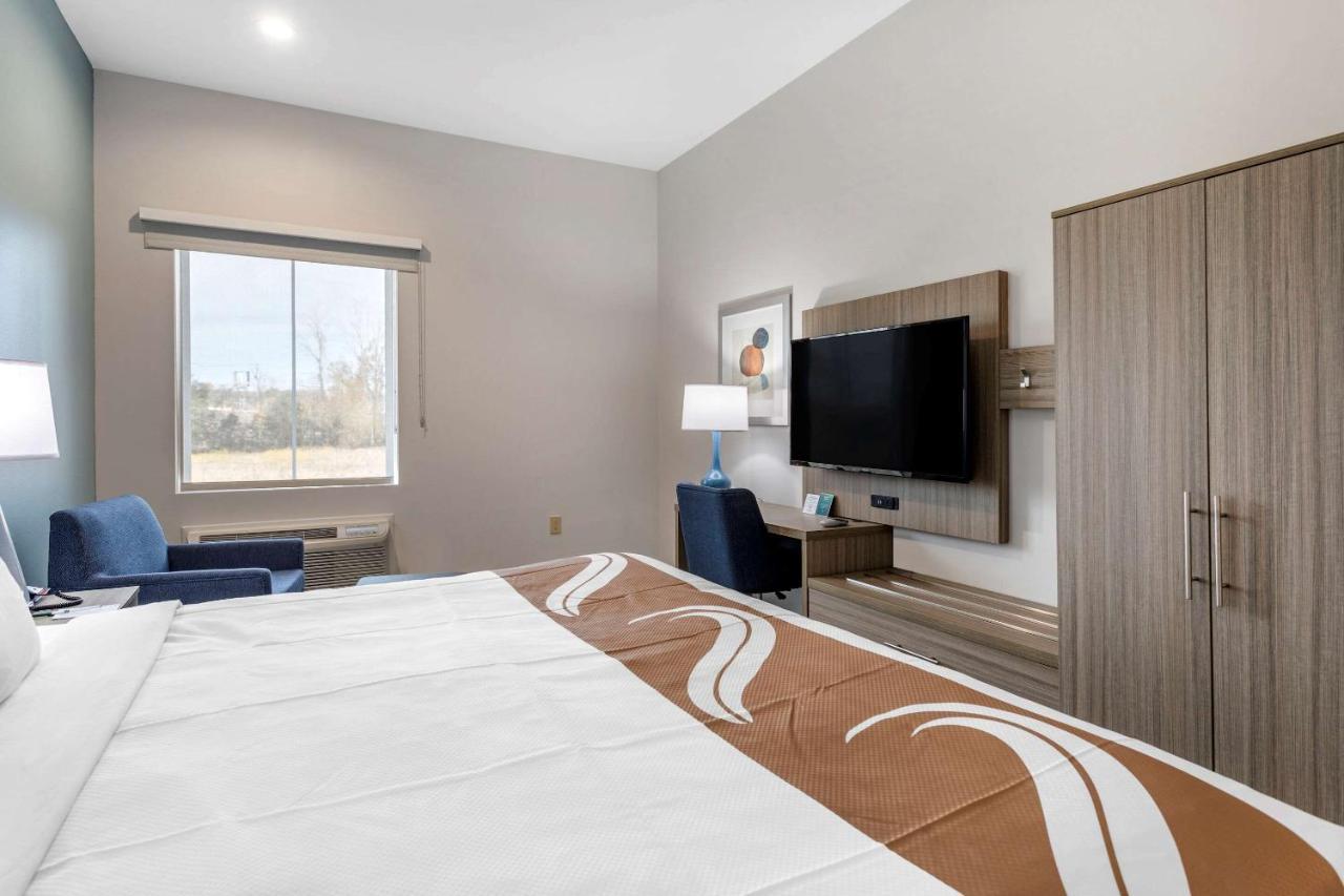 Quality Inn Lebanon - Nashville Area Εξωτερικό φωτογραφία