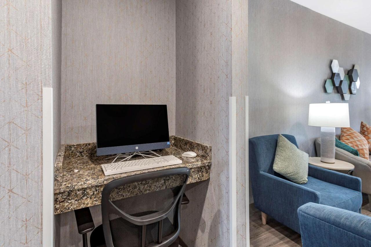 Quality Inn Lebanon - Nashville Area Εξωτερικό φωτογραφία