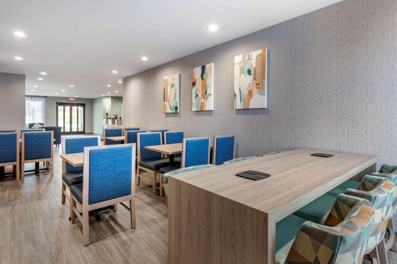 Quality Inn Lebanon - Nashville Area Εξωτερικό φωτογραφία